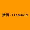 成人热门-推特-Tiam0419