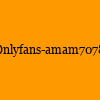 成人热门-Onlyfans-amam7078