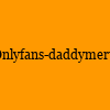 成人热门-Onlyfans-daddymeru
