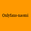 成人热门-Onlyfans-naomi