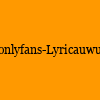 成人热门-onlyfans-Lyricauwu