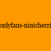成人热门-onlyfans-ninicherri