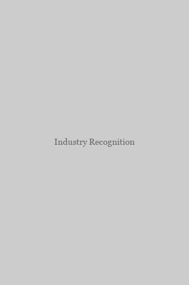 Industry Recognition