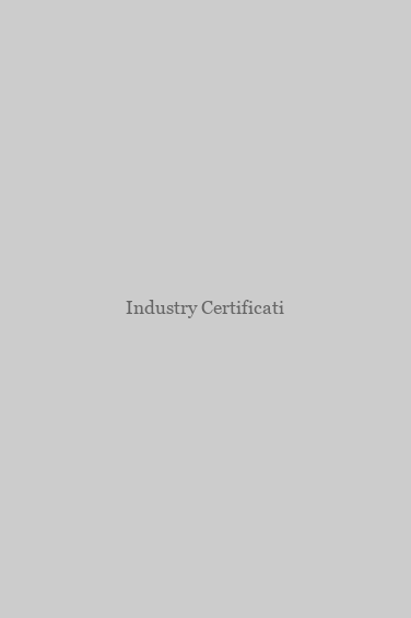 Industry Certifications