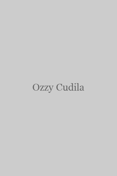 Ozzy Cudila