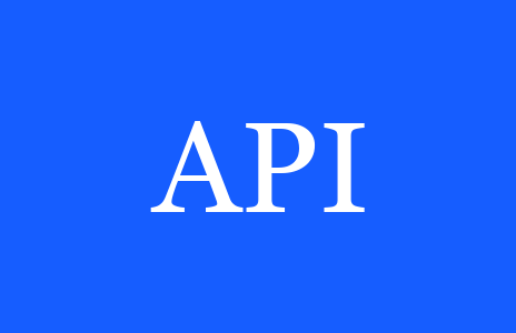 API